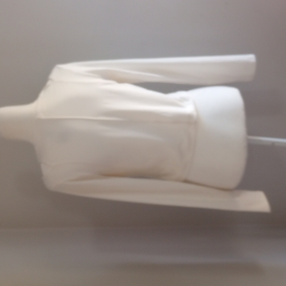 All in motion off-white workout top size small - Picture 3 of 6